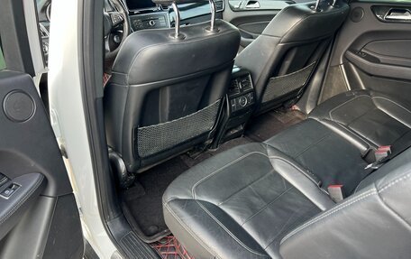 Mercedes-Benz GLS, 2017 год, 5 800 000 рублей, 9 фотография