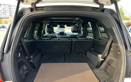 Mercedes-Benz GLS, 2017 год, 5 800 000 рублей, 7 фотография