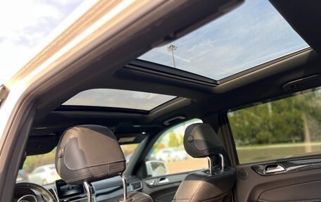 Mercedes-Benz GLS, 2017 год, 5 800 000 рублей, 10 фотография