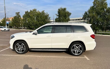 Mercedes-Benz GLS, 2017 год, 5 800 000 рублей, 11 фотография