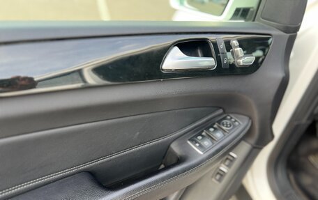 Mercedes-Benz GLS, 2017 год, 5 800 000 рублей, 13 фотография
