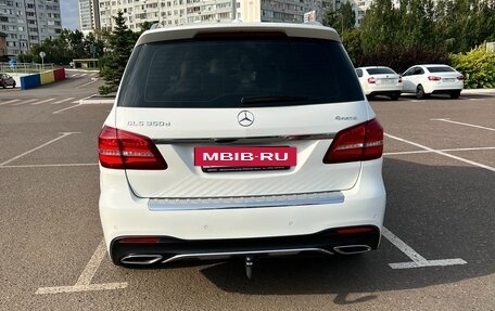 Mercedes-Benz GLS, 2017 год, 5 800 000 рублей, 6 фотография
