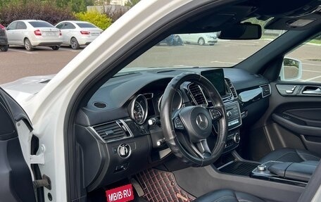 Mercedes-Benz GLS, 2017 год, 5 800 000 рублей, 12 фотография