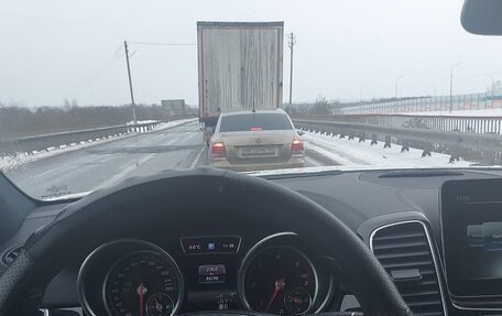 Mercedes-Benz GLS, 2017 год, 5 800 000 рублей, 17 фотография