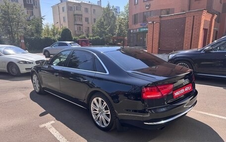 Audi A8, 2011 год, 1 950 000 рублей, 6 фотография