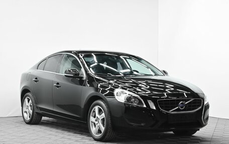 Volvo S60 III, 2011 год, 1 055 000 рублей, 2 фотография