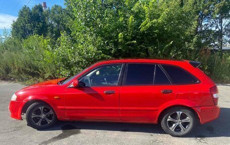 Mazda 323, 1998 год, 229 000 рублей, 2 фотография
