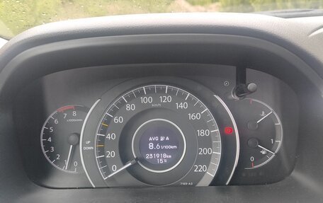 Honda CR-V IV, 2013 год, 1 690 000 рублей, 8 фотография