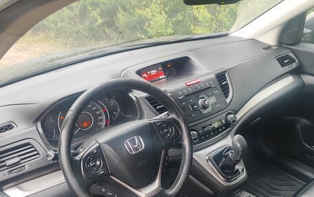 Honda CR-V IV, 2013 год, 1 690 000 рублей, 9 фотография