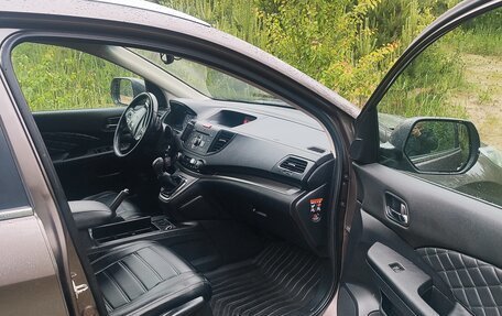 Honda CR-V IV, 2013 год, 1 690 000 рублей, 6 фотография