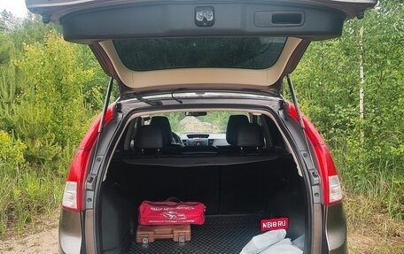 Honda CR-V IV, 2013 год, 1 690 000 рублей, 4 фотография