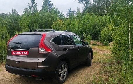 Honda CR-V IV, 2013 год, 1 690 000 рублей, 3 фотография