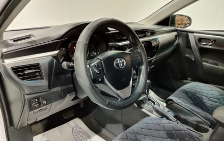 Toyota Corolla, 2014 год, 1 350 000 рублей, 17 фотография