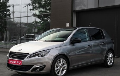 Peugeot 308 II, 2014 год, 897 000 рублей, 1 фотография