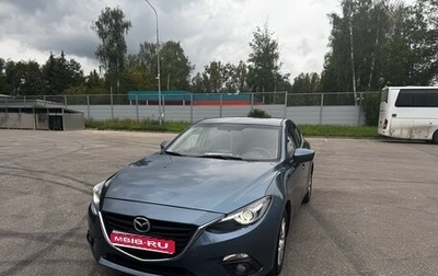Mazda 3, 2013 год, 1 095 000 рублей, 1 фотография