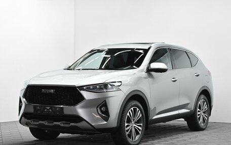 Haval F7 I, 2021 год, 1 595 000 рублей, 1 фотография