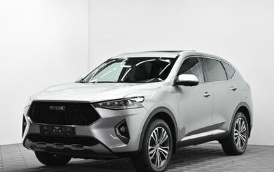 Haval F7 I, 2021 год, 1 595 000 рублей, 1 фотография