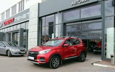 Chery Tiggo 4 I рестайлинг, 2022 год, 1 343 000 рублей, 1 фотография
