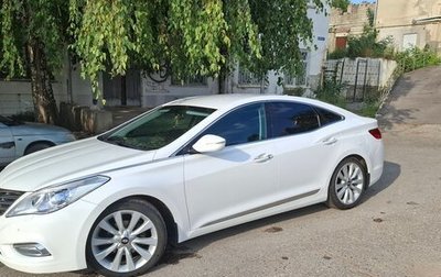 Hyundai Grandeur, 2012 год, 1 820 000 рублей, 1 фотография
