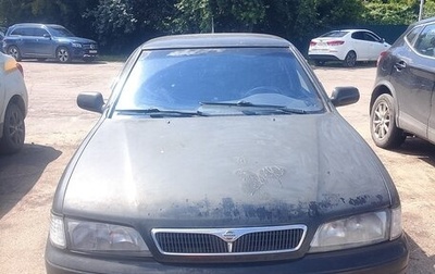 Nissan Primera II рестайлинг, 1997 год, 120 000 рублей, 1 фотография