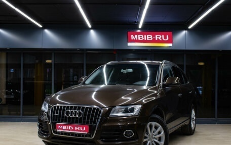 Audi Q5, 2016 год, 2 299 000 рублей, 1 фотография