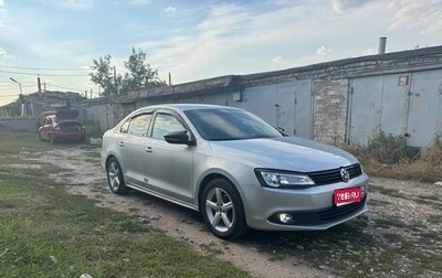 Volkswagen Jetta VI, 2014 год, 1 000 000 рублей, 1 фотография