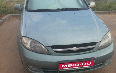 Chevrolet Lacetti, 2007 год, 380 000 рублей, 1 фотография