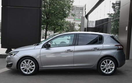 Peugeot 308 II, 2014 год, 897 000 рублей, 8 фотография