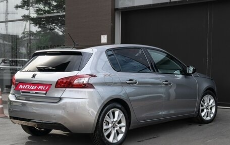 Peugeot 308 II, 2014 год, 897 000 рублей, 5 фотография