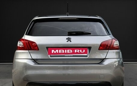Peugeot 308 II, 2014 год, 897 000 рублей, 6 фотография