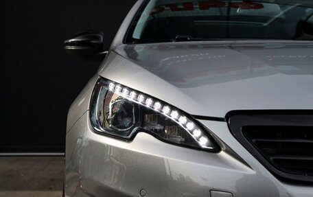 Peugeot 308 II, 2014 год, 897 000 рублей, 19 фотография