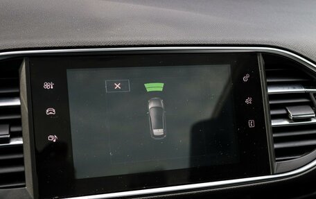 Peugeot 308 II, 2014 год, 897 000 рублей, 16 фотография
