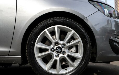 Peugeot 308 II, 2014 год, 897 000 рублей, 18 фотография