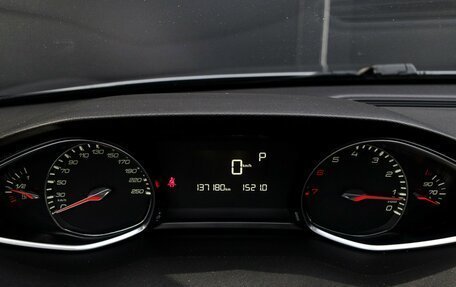 Peugeot 308 II, 2014 год, 897 000 рублей, 17 фотография