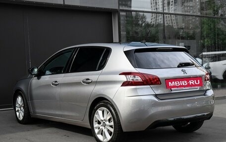 Peugeot 308 II, 2014 год, 897 000 рублей, 7 фотография