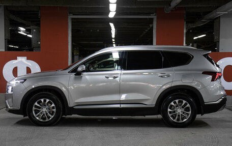 Hyundai Santa Fe IV, 2021 год, 3 298 000 рублей, 8 фотография