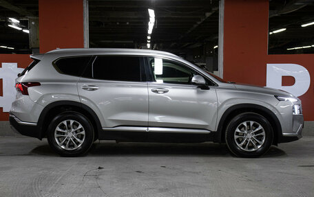 Hyundai Santa Fe IV, 2021 год, 3 298 000 рублей, 4 фотография