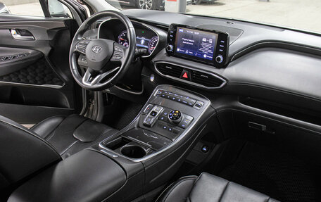 Hyundai Santa Fe IV, 2021 год, 3 298 000 рублей, 11 фотография