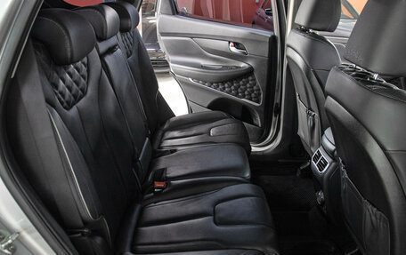 Hyundai Santa Fe IV, 2021 год, 3 298 000 рублей, 12 фотография