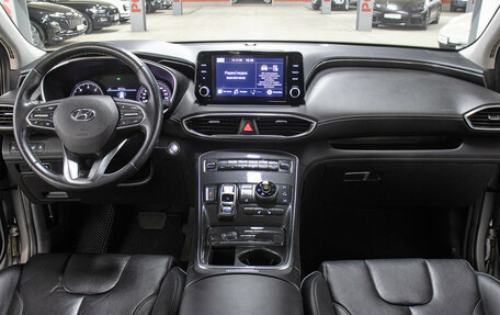 Hyundai Santa Fe IV, 2021 год, 3 298 000 рублей, 14 фотография