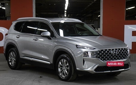 Hyundai Santa Fe IV, 2021 год, 3 298 000 рублей, 3 фотография