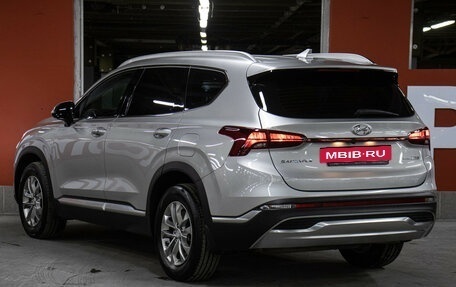 Hyundai Santa Fe IV, 2021 год, 3 298 000 рублей, 7 фотография