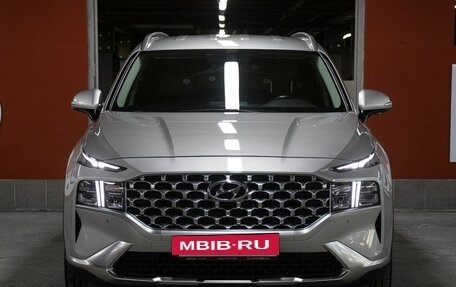 Hyundai Santa Fe IV, 2021 год, 3 298 000 рублей, 2 фотография