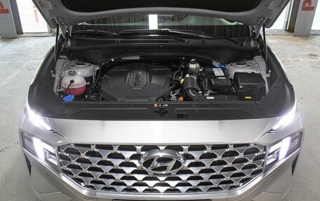 Hyundai Santa Fe IV, 2021 год, 3 298 000 рублей, 9 фотография