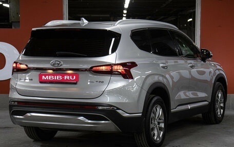 Hyundai Santa Fe IV, 2021 год, 3 298 000 рублей, 5 фотография