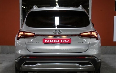 Hyundai Santa Fe IV, 2021 год, 3 298 000 рублей, 6 фотография