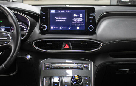 Hyundai Santa Fe IV, 2021 год, 3 298 000 рублей, 15 фотография