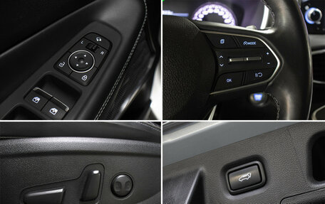 Hyundai Santa Fe IV, 2021 год, 3 298 000 рублей, 19 фотография
