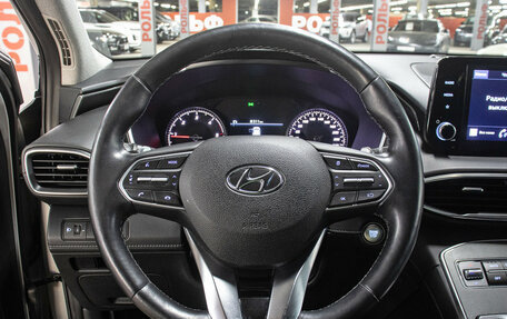 Hyundai Santa Fe IV, 2021 год, 3 298 000 рублей, 17 фотография