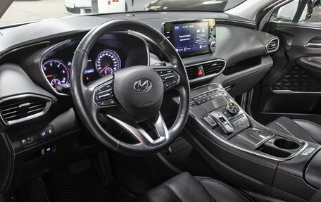 Hyundai Santa Fe IV, 2021 год, 3 298 000 рублей, 16 фотография